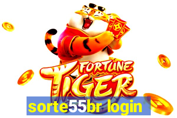 sorte55br login